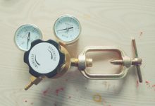 乙炔减压阀-上海申中特种气体有限公司