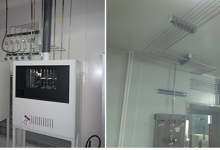 半导体气体管道工程-上海申中特种气体有限公司