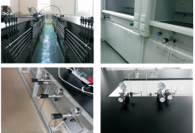 实验室气体管道工程-上海申中特种气体有限公司