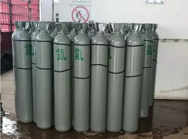氩气瓶存放安全管理规范-上海申中特种气体有限公司